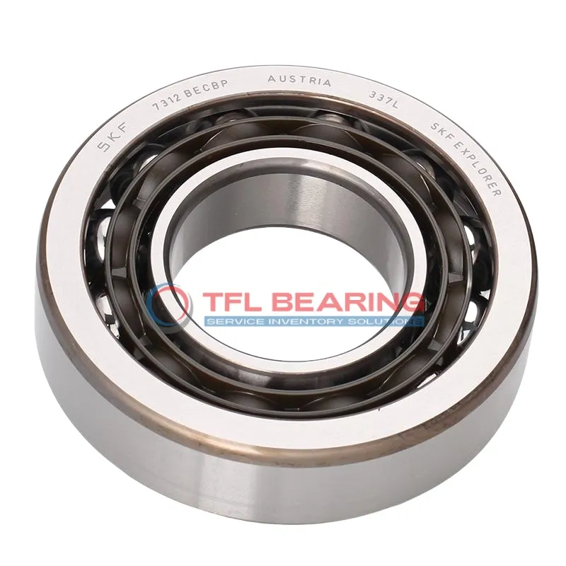Single Row Angular Contact Ball Bearings (General) 7318 BEGAPH